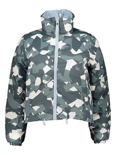 Helly Hansen Kurtka pikowana "Reversible" w kolorze błękitnym - Kurtki damskie - miniaturka - grafika 1