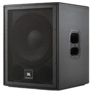 Głośniki i kolumny - JBL IRX115 S Czarny - miniaturka - grafika 1