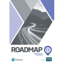 Pearson Roadmap C1. Workbook with Answer Key Katy Kelly, Michael Turner - Pozostałe języki obce - miniaturka - grafika 1