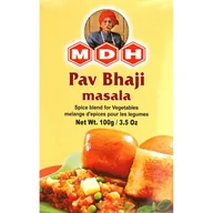 Przyprawy i zioła sypkie - Przyprawa do Warzyw Pav Bhaji Masala MDH 100g - miniaturka - grafika 1