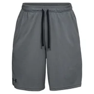Spodenki męskie - Spodenki męskie Under Armour Tech Mesh Shorts gray M - miniaturka - grafika 1