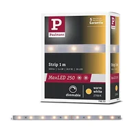 Taśmy LED - Paulmann MaxLED 250 IP20 ciepła biel 1m - miniaturka - grafika 1