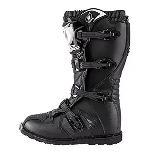 Oneal 0333-110 pokrowiec ochronny, dla dorosłych, unisex, czarny, 43 - Buty motocyklowe - miniaturka - grafika 1