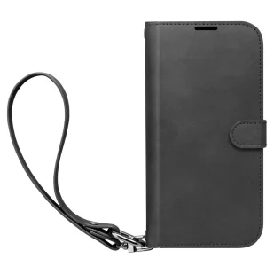 Etui Spigen Wallet ”S” Pro do Apple iPhone 15 Pro Max Black - Etui i futerały do telefonów - miniaturka - grafika 8