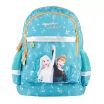 Plecak Frozen DF24VV-116 - Plecaki szkolne i tornistry - miniaturka - grafika 1