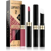 Szminki - Max Factor Lipfinity 025 Pomadka 4,2g - miniaturka - grafika 1