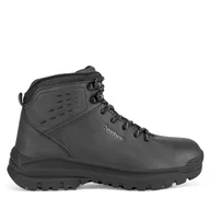 Botki damskie - Trapery Reebok S25W009B-1 Czarny - miniaturka - grafika 1