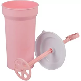 Jogurtownica ręczna Sunplast Pastel 400 ml mix kolorów - Blendery ręczne - miniaturka - grafika 1