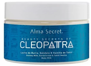 Peeling do ciała Alma Secret Cleopatra Exfoliante Corporal 250 ml (8436568711294) - Peelingi do ciała - miniaturka - grafika 1
