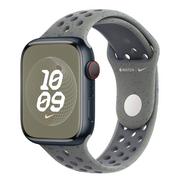 Akcesoria do smartwatchy - Apple pasek sportowy Nike w kolorze cargo khaki do koperty 42/44/45/49 mm rozmiar M/L - miniaturka - grafika 1