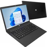 Laptopy - TECHBITE Zin Bis 14.1" Celeron N3350 4GB SSD 64GB Windows 10 Pro 64GB HD - miniaturka - grafika 1