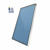 Kolektory słoneczne - WEBER Kolektor płaski SOL STANDARD 2.0 - miniaturka - grafika 1