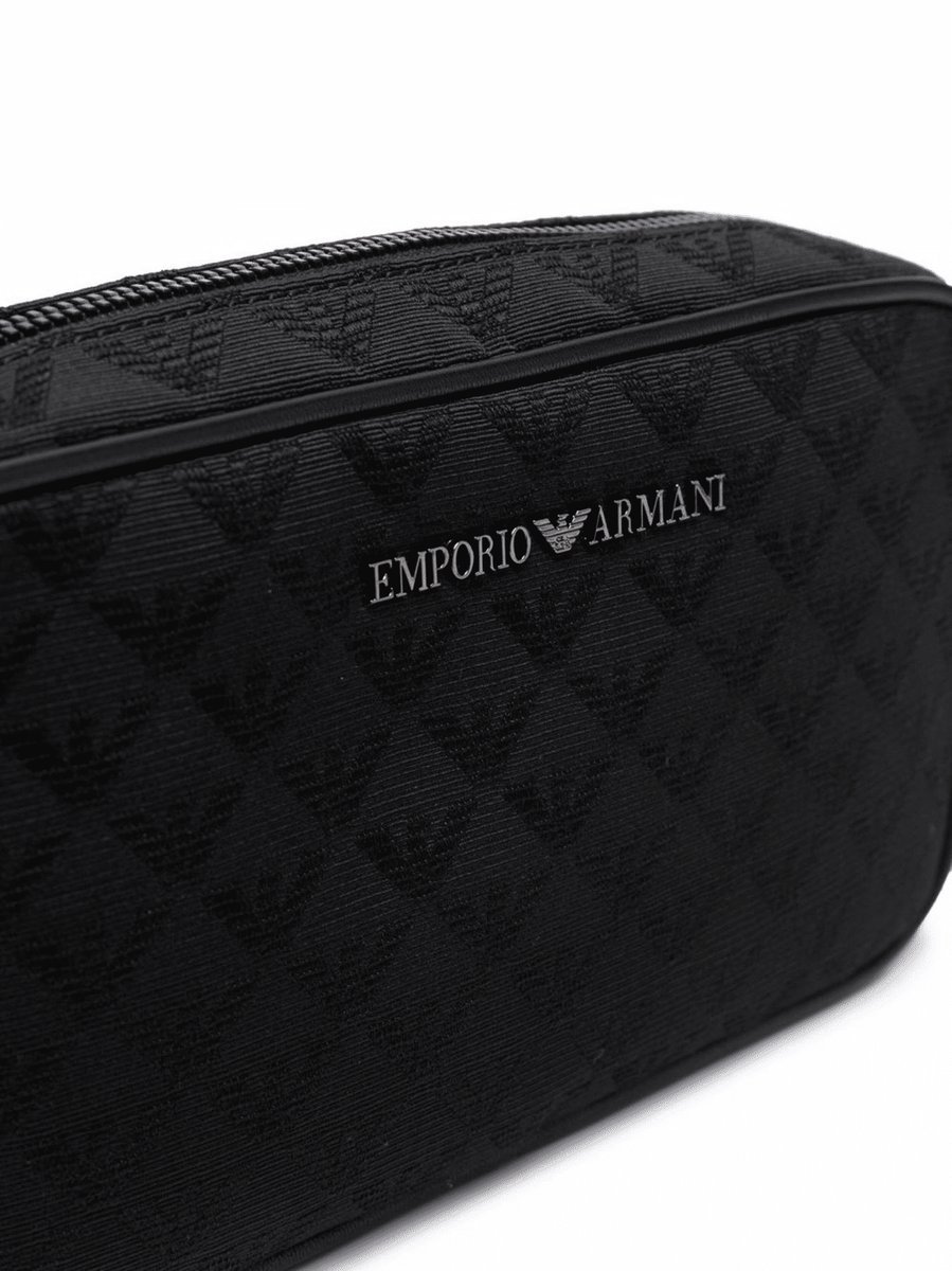 Pochette Uomo emporio armani Y4R356Y022V-81336 Nero