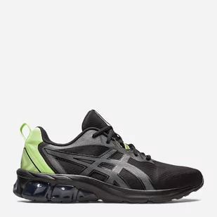 Męskie buty sportowe ASICS Gel-Quantum 90 Iv 1201A764-003 42 (8.5US) 26.5 cm Czarny/Zielony (4550456425996) - Buty sportowe męskie - miniaturka - grafika 1