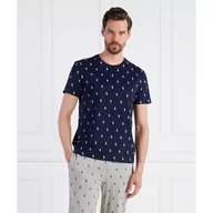 Piżamy męskie - POLO RALPH LAUREN T-shirt | Regular Fit - miniaturka - grafika 1