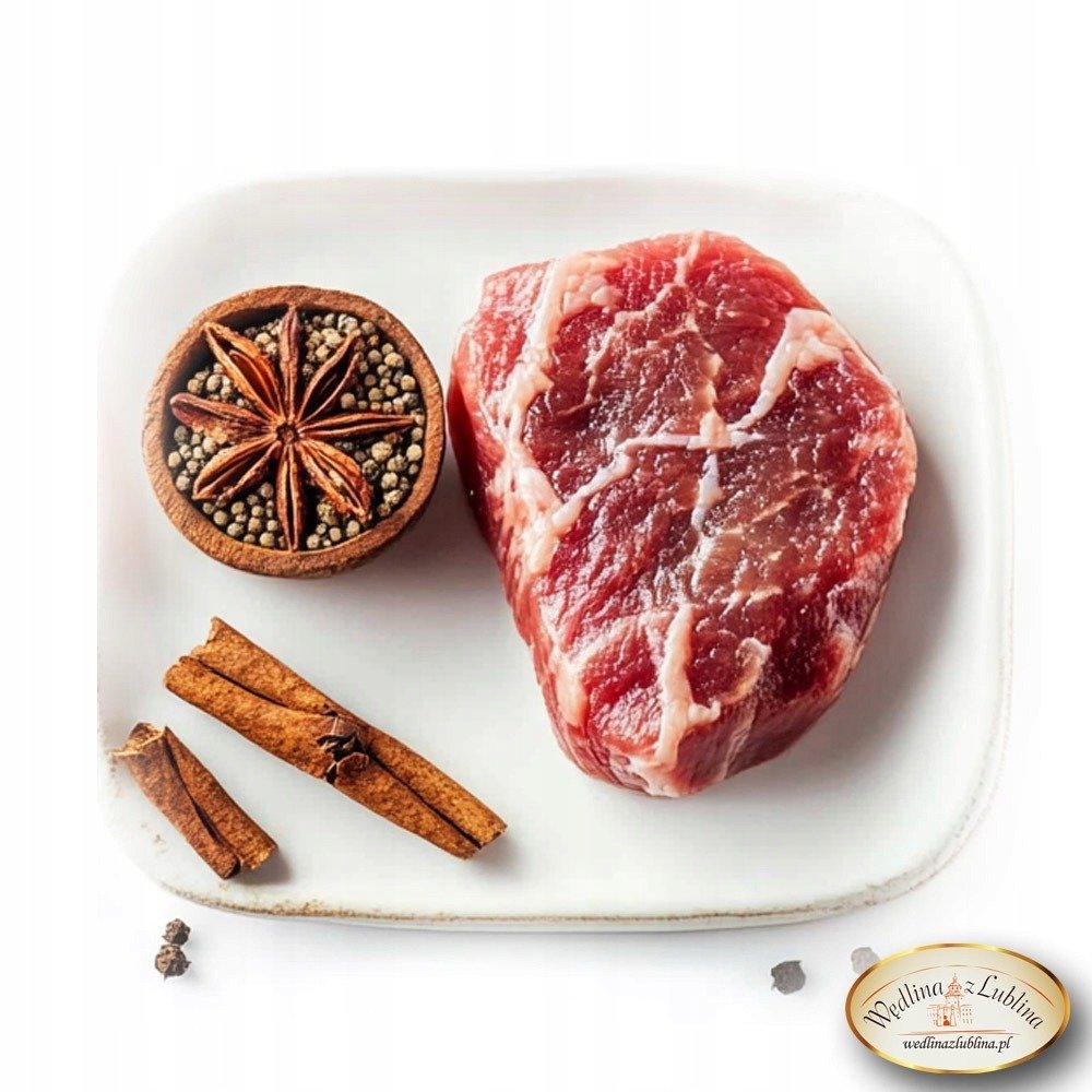 Policzki wołowe z polskiej wołowiny idealne na gulasz