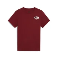 Odzież sportowa dziecięca - Puma Koszulka Squad Small Graphic 68277313 - miniaturka - grafika 1