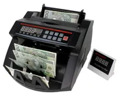 Inne urządzenia pomiarowe - Liczarka Banknotów Uv Imatrix 2108 - miniaturka - grafika 1