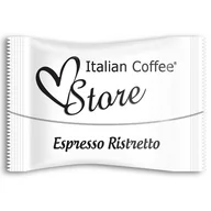Kawa w kapsułkach i saszetkach - Italian Coffee Ristretto kapsułki do Lavazza Espresso Point - 50 kapsułek - miniaturka - grafika 1