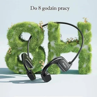 AWEI (A897BL) czarny - Słuchawki - miniaturka - grafika 6