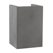 Lampy ścienne - Spotlight Kinkiet BLOCK RYNNA 8973236 8973236 - miniaturka - grafika 1