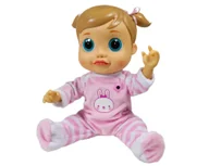 Lalki dla dziewczynek - Lalka Emma - mówiąca lalka 38 cm - miniaturka - grafika 1