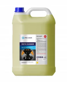 Płyn do mycia silników PRO-CHEM MOTO CLEANER 20 l PC010 - Kosmetyki samochodowe - miniaturka - grafika 1