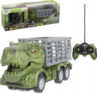 Zabawki interaktywne dla dzieci - Norimpex *****Truck RC z głową dinozaura 1007992 - miniaturka - grafika 1