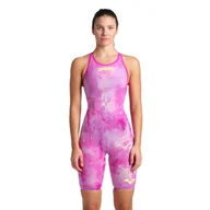 Stroje kąpielowe - Strój Startowy Arena Carbon Air2 Le Cb Tie-Dye - miniaturka - grafika 1