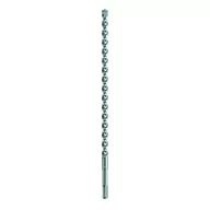 Wiertła - Hitachi Wiertło 5,5x160mm czterospiralne czteroostrzowe SDS Plus 752784 - miniaturka - grafika 1