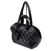 Sprzęt podróżny i transportery dla psów - TIAKI Deluxe torba transportowa Fuzz - Dł. x szer. x wys.: 48 x 20,5 x 31cm - miniaturka - grafika 1