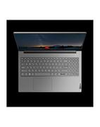 Laptopy - Lenovo ThinkBook 15-ACL (Gen 3) , 15.6 '', IPS, FHD, AMD Ryzen 5, 5500U, HDD: 8 GB, SSD 256 GB, AMD Radeon Graphics, Windows 10 Pro, Gwarancja 12 m / Mineral Grey 21A40028MH - miniaturka - grafika 1