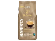 Kawa - Kawa ziarnista TCHIBO Barista Caffe Crema 1kg - miniaturka - grafika 1