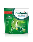 Środki do zmywarek - Ludwik ALL IN ONE KAPSUŁKI DO ZMYWAREK DOYPACK 25 SZT 74228495 - miniaturka - grafika 1