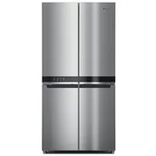 Lodówki - Whirlpool WQ9 B2L EF Side by Side No Frost - miniaturka - grafika 1