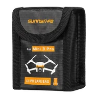 Akcesoria do drona - Pokrowiec etui na 1 baterię akumulator Sunnylife do DJI Mini 3 Pro (MM3-DC384) - miniaturka - grafika 1