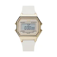 Zegarki dla dzieci - Zegarek Ice-Watch Digit Retro 22062 Beżowy - miniaturka - grafika 1