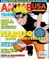 Czasopisma - Otaku USA Presents [US] - miniaturka - grafika 1