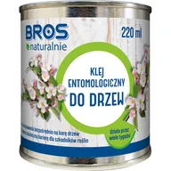 Preparaty na chwasty i szkodniki - Środek na owady biegające klej entomologiczny 220 ml Bros - miniaturka - grafika 1