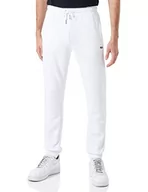 Spodenki męskie - FILA Męskie spodnie dresowe Braies Sweat, jasno białe, XL, Bright White, XL - miniaturka - grafika 1