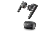 Słuchawki - HP Poly Voyager Free 60+ Microsoft Teams Touchscreen Charge Case Carbon Black USB-C Adapter - 7Y8H0AA - miniaturka - grafika 1