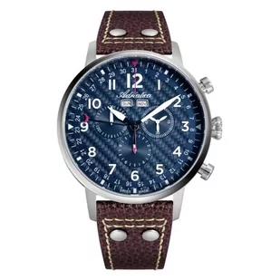Zegarek Adriatica Chronograph A8308.5225CH - Zegarki męskie - miniaturka - grafika 2