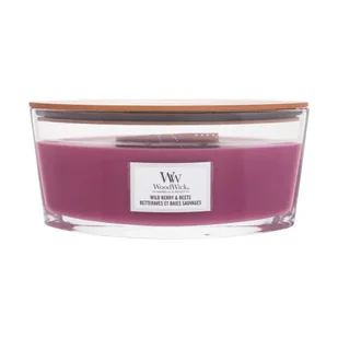 WoodWick Świeca zapachowa Wild Berry & Beets 453,6 g - Świece - miniaturka - grafika 2