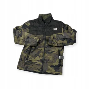 Ocieplana kurtka chłopięca THE NORTH FACE M 10/12 lat - Moda i Uroda OUTLET - miniaturka - grafika 1
