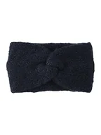 Czapki damskie - Pieces Opaska w kolorze granatowym na czoło - miniaturka - grafika 1