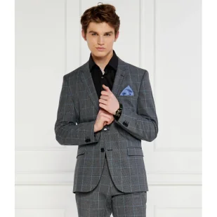 HUGO Garnitur Arti/Hesten232X | Regular Fit | regular waist - Garnitury - miniaturka - grafika 1