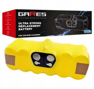 Akcesoria do robotów sprzątających - Bateria Akumulator do iRobot Roomba 630 770 555 785 Professional 14,4V 3Ah - miniaturka - grafika 1