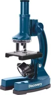 Mikroskopy i lupy - Mikroskop Discovery Mikroskop Discovery Centi 01 z książką 79305 - miniaturka - grafika 1