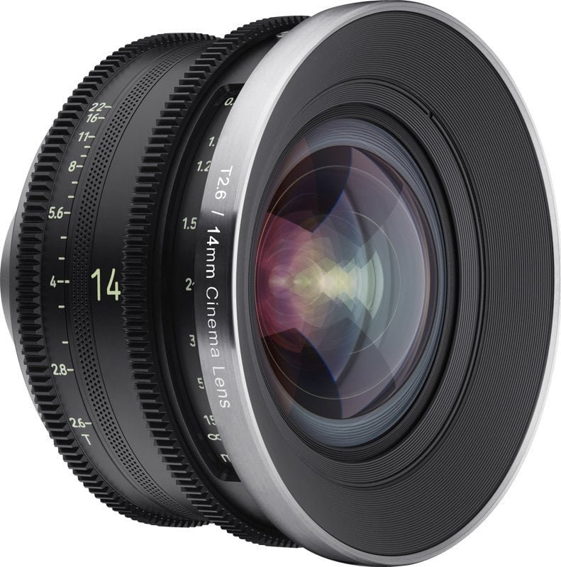 Samyang Xeen Meister 14mm T2.6 Canon (F1513801101)