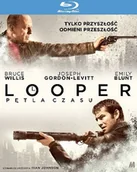 Fantasy Blu-Ray - Looper: Pętla czasu - miniaturka - grafika 1